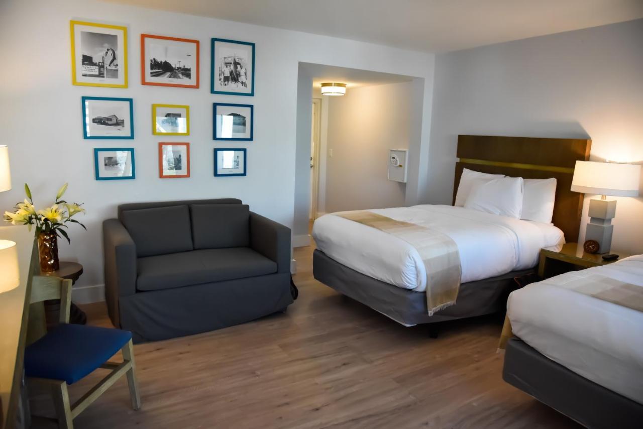 Sunset Inn イスラモラダ エクステリア 写真
