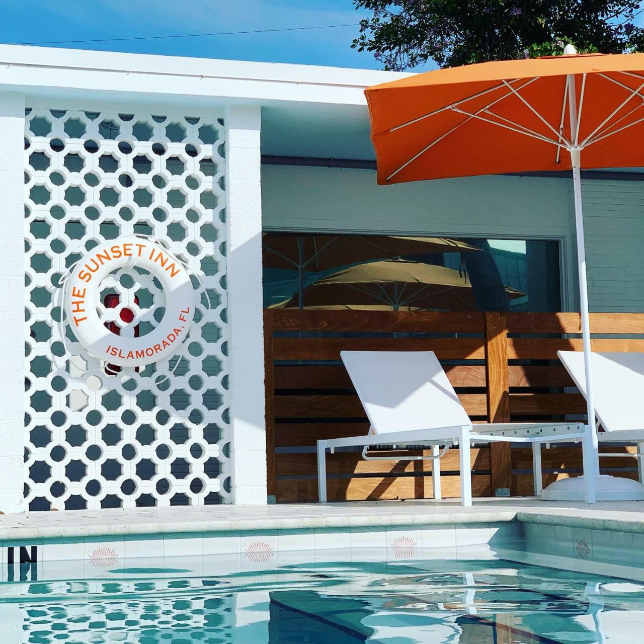 Sunset Inn イスラモラダ エクステリア 写真